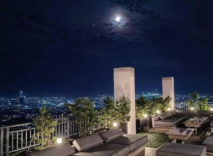 Apartment Benj's Place @grand Residences- 1 Bedroom
