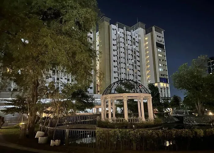 Benj's Place @grand Residences- 1 Bedroom Cebu
