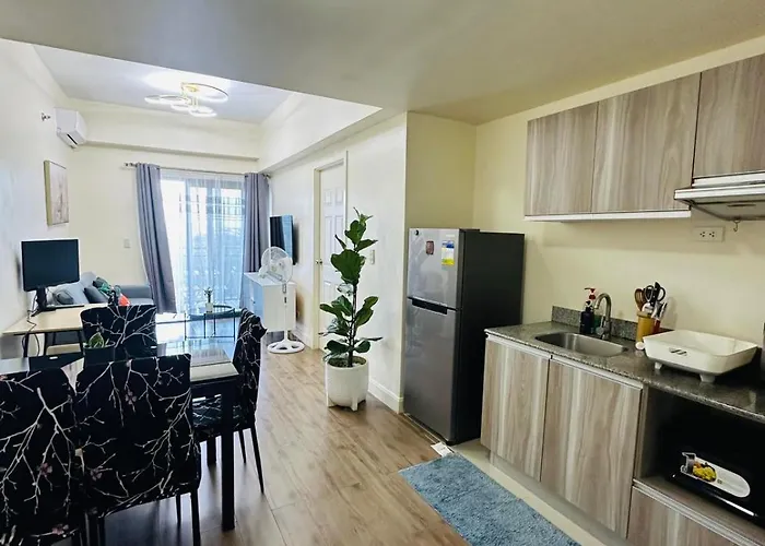 Benj's Place @grand Residences- 1 Bedroom Apartment