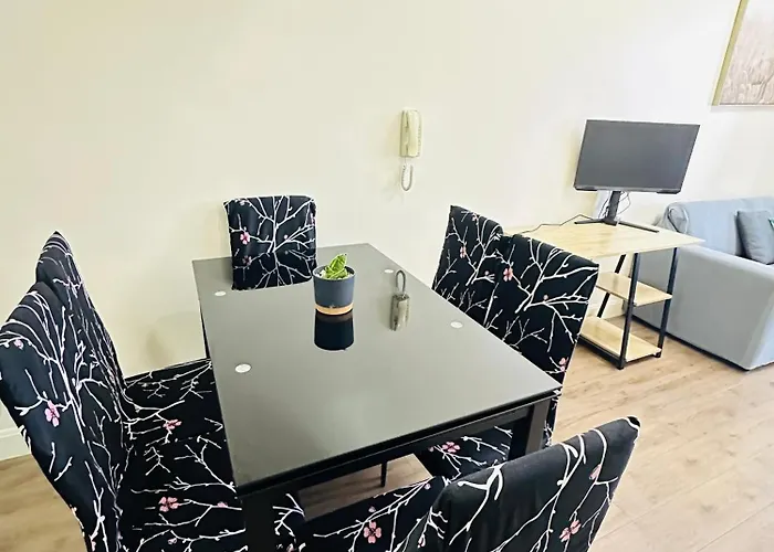 Apartment Benj's Place @grand Residences- 1 Bedroom