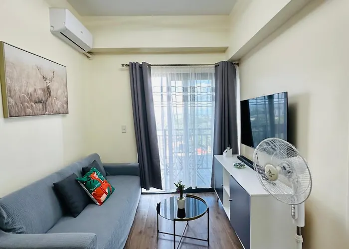 Benj's Place @grand Residences- 1 Bedroom *