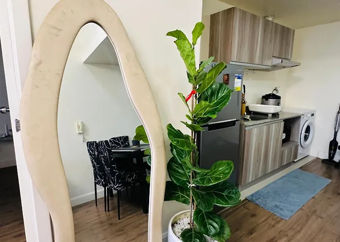 Apartment Benj's Place @grand Residences- 1 Bedroom Cebu