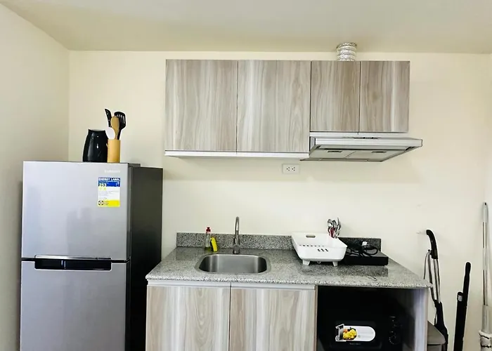Apartment Benj's Place @grand Residences- 1 Bedroom Cebu