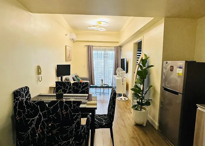 Benj's Place @grand Residences- 1 Bedroom