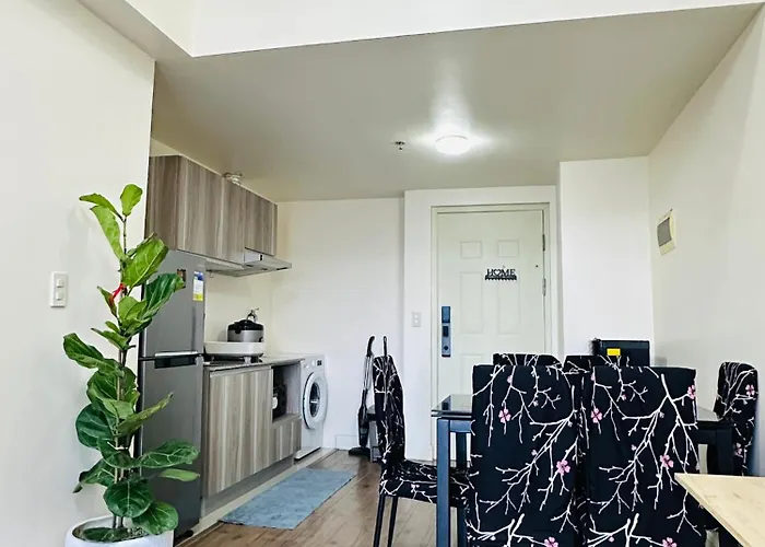 Apartment Benj's Place @grand Residences- 1 Bedroom
