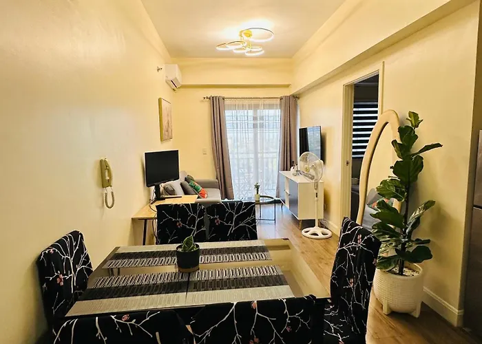 Benj's Place @grand Residences- 1 Bedroom Cebu