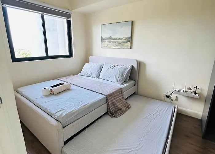 Benj's Place @grand Residences- 1 Bedroom *