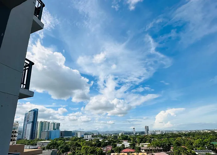 Apartment Benj's Place @grand Residences- 1 Bedroom Cebu