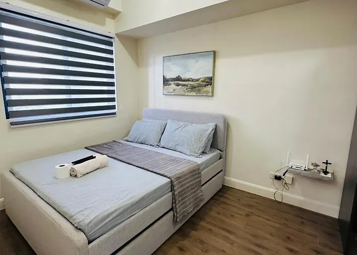 Benj's Place @grand Residences- 1 Bedroom * Cebu