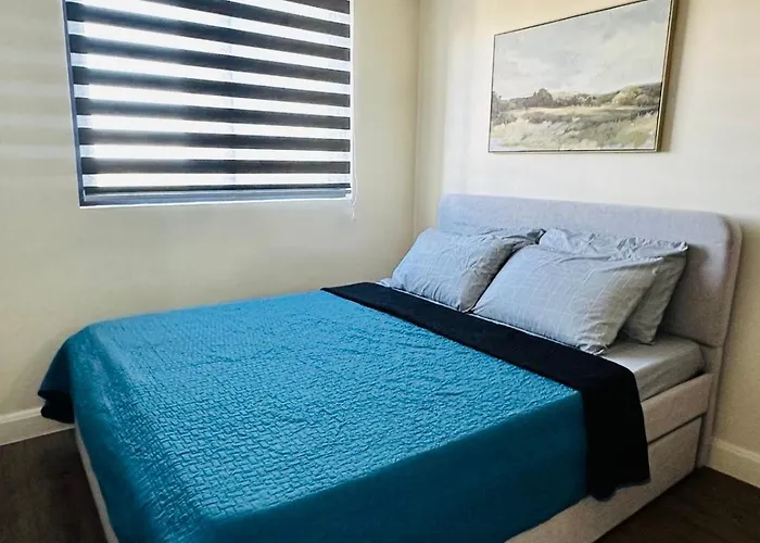Benj's Place @grand Residences- 1 Bedroom Apartment *