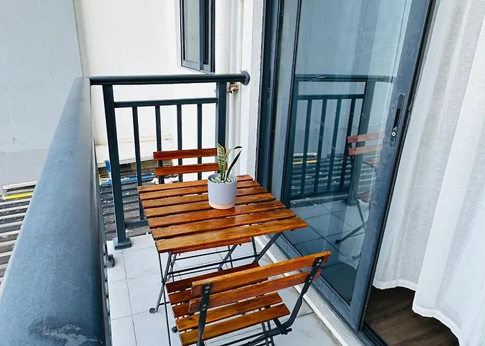 Benj's Place @grand Residences- 1 Bedroom