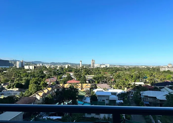 Benj's Place @grand Residences- 1 Bedroom * Cebu
