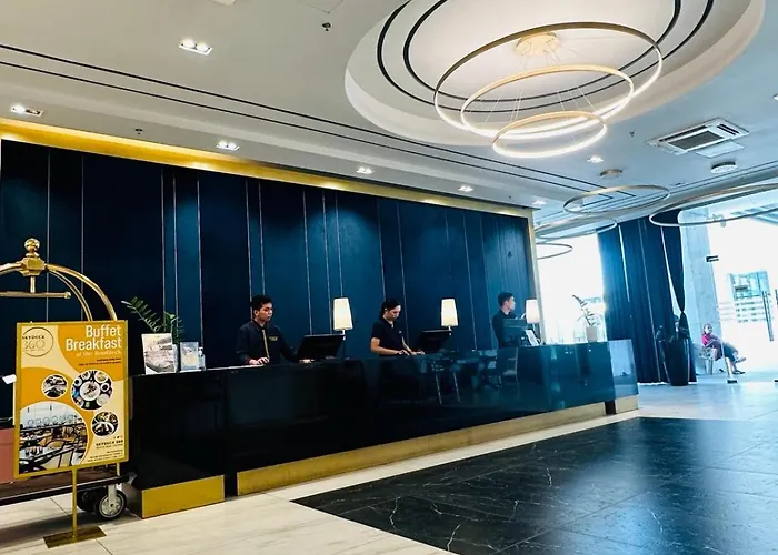 Benj's Place @grand Residences- 1 Bedroom Apartment Cebu