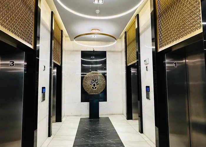 Apartment Benj's Place @grand Residences- 1 Bedroom *