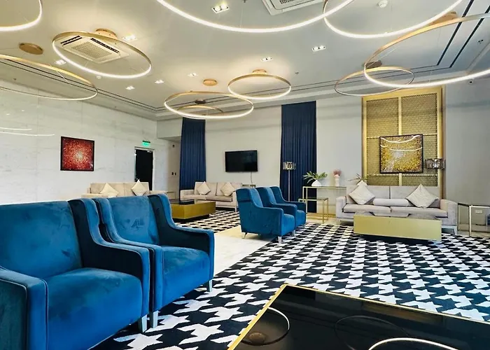 Apartment Benj's Place @grand Residences- 1 Bedroom