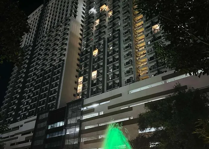 Apartment Benj's Place @grand Residences- 1 Bedroom Cebu