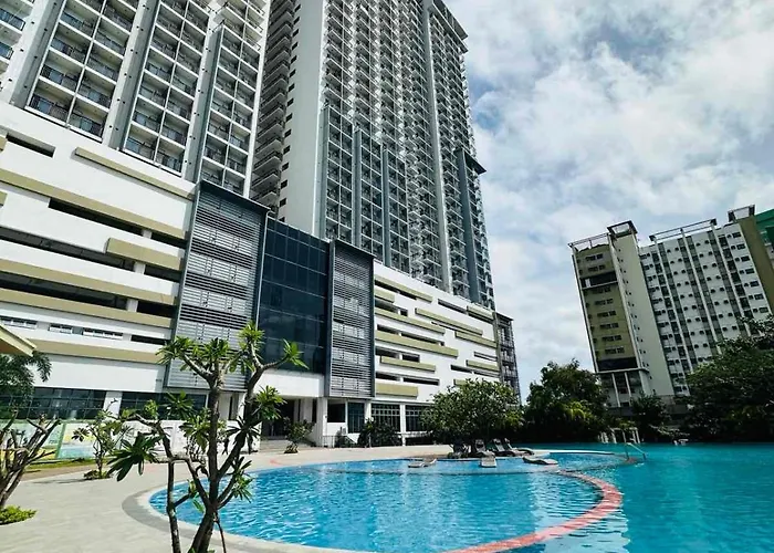 Apartment Benj's Place @grand Residences- 1 Bedroom Cebu